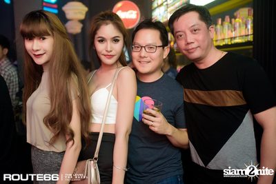 ปาร์ตี้คืนวันเสาร์ ที่ร้าน รูท ซิกตี้ซิก คลับ อาร์ซีเอ — photo 61