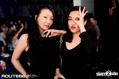 ปาร์ตี้คืนวันเสาร์ ที่ร้าน รูท ซิกตี้ซิก คลับ อาร์ซีเอ — photo 62