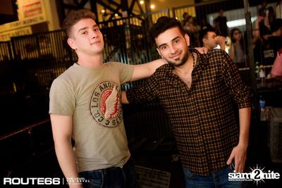 ปาร์ตี้คืนวันเสาร์ ที่ร้าน รูท ซิกตี้ซิก คลับ อาร์ซีเอ — photo 63