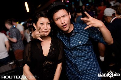 ปาร์ตี้คืนวันเสาร์ ที่ร้าน รูท ซิกตี้ซิก คลับ อาร์ซีเอ — photo 64
