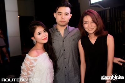 ปาร์ตี้คืนวันเสาร์ ที่ร้าน รูท ซิกตี้ซิก คลับ อาร์ซีเอ — photo 65