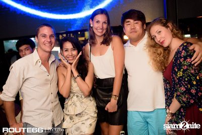 ปาร์ตี้คืนวันเสาร์ ที่ร้าน รูท ซิกตี้ซิก คลับ อาร์ซีเอ — photo 66