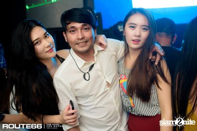 ปาร์ตี้คืนวันเสาร์ ที่ร้าน รูท ซิกตี้ซิก คลับ อาร์ซีเอ — photo 67