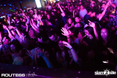 ปาร์ตี้คืนวันเสาร์ ที่ร้าน รูท ซิกตี้ซิก คลับ อาร์ซีเอ — photo 69