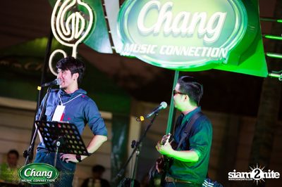 Chang Music Connection | Rock Fresh | หัวหิน (อัลบั้มที่ 1) — photo 17