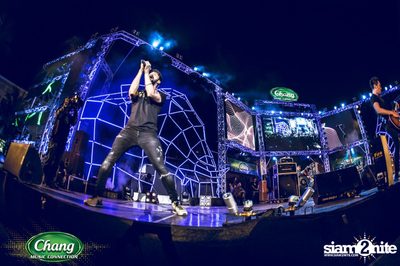 Chang Music Connection | Rock Fresh | หัวหิน (อัลบั้มที่ 1) — photo 67