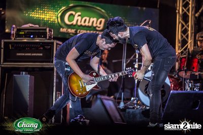 Chang Music Connection | Rock Fresh | หัวหิน (อัลบั้มที่ 1) — photo 101
