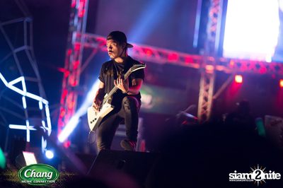 Chang Music Connection | Rock Fresh | หัวหิน (อัลบั้มที่ 1) — photo 120