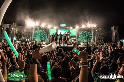 Chang Music Connection | Rock Fresh | หัวหิน (อัลบั้มที่ 1) — photo 126