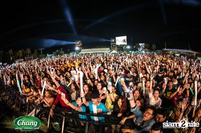 Chang Music Connection | Rock Fresh | หัวหิน (อัลบั้มที่ 1) — photo 145