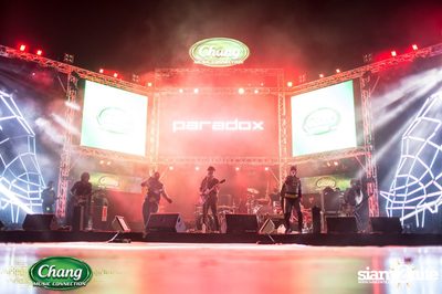 Chang Music Connection | Rock Fresh | หัวหิน (อัลบั้มที่ 1) — photo 157