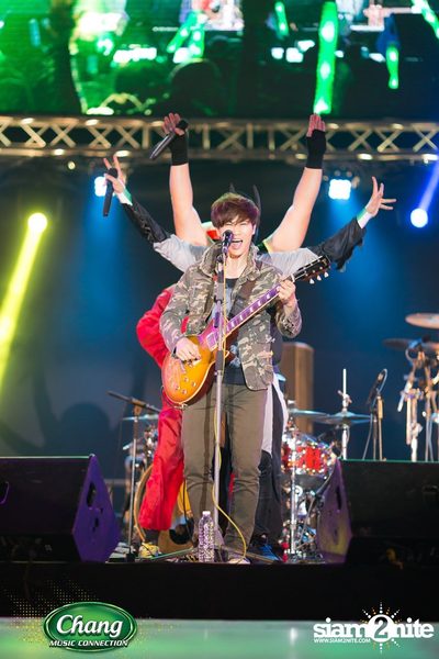 Chang Music Connection | Rock Fresh | หัวหิน (อัลบั้มที่ 1) — photo 171