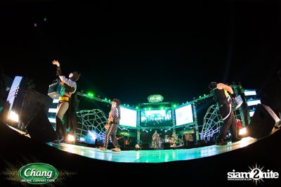Chang Music Connection | Rock Fresh | หัวหิน (อัลบั้มที่ 1) — photo 177