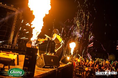 Chang Music Connection | Rock Fresh | หัวหิน (อัลบั้มที่ 1) — photo 189