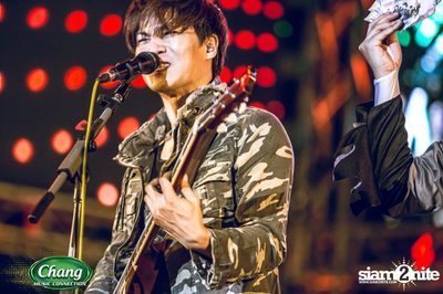 Chang Music Connection | Rock Fresh | หัวหิน (อัลบั้มที่ 1) — photo 196