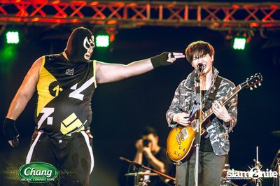 Chang Music Connection | Rock Fresh | หัวหิน (อัลบั้มที่ 1) — photo 205