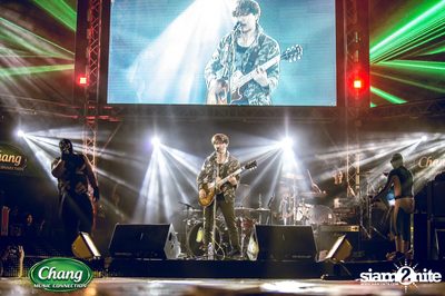 Chang Music Connection | Rock Fresh | หัวหิน (อัลบั้มที่ 1) — photo 218