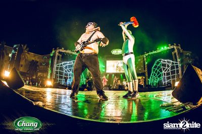 Chang Music Connection | Rock Fresh | หัวหิน (อัลบั้มที่ 1) — photo 223