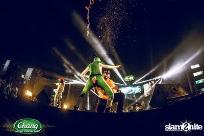 Chang Music Connection | Rock Fresh | หัวหิน (อัลบั้มที่ 1) — photo 227