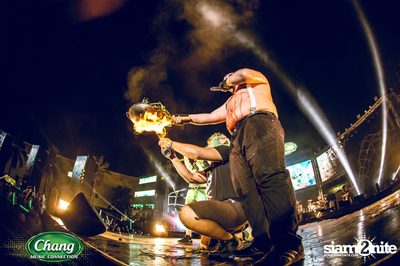 Chang Music Connection | Rock Fresh | หัวหิน (อัลบั้มที่ 1) — photo 233