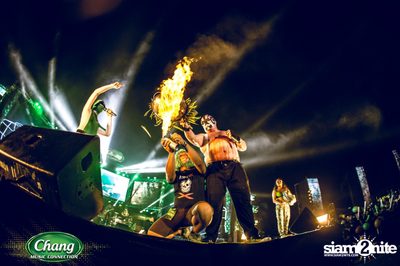 Chang Music Connection | Rock Fresh | หัวหิน (อัลบั้มที่ 1) — photo 234