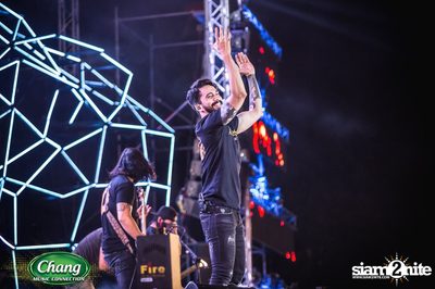 Chang Music Connection | Rock Fresh | หัวหิน (อัลบั้มที่ 2) — photo 56