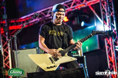 Chang Music Connection | Rock Fresh | หัวหิน (อัลบั้มที่ 2) — photo 69
