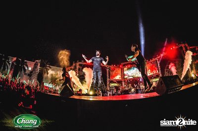Chang Music Connection | Rock Fresh | หัวหิน (อัลบั้มที่ 2) — photo 79