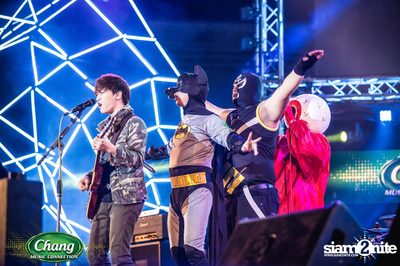 Chang Music Connection | Rock Fresh | หัวหิน (อัลบั้มที่ 2) — photo 126