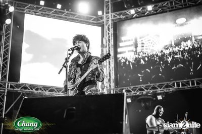 Chang Music Connection | Rock Fresh | หัวหิน (อัลบั้มที่ 2) — photo 155