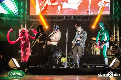 Chang Music Connection | Rock Fresh | หัวหิน (อัลบั้มที่ 2) — photo 170