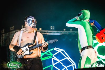 Chang Music Connection | Rock Fresh | หัวหิน (อัลบั้มที่ 2) — photo 171
