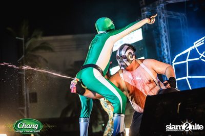 Chang Music Connection | Rock Fresh | หัวหิน (อัลบั้มที่ 2) — photo 186