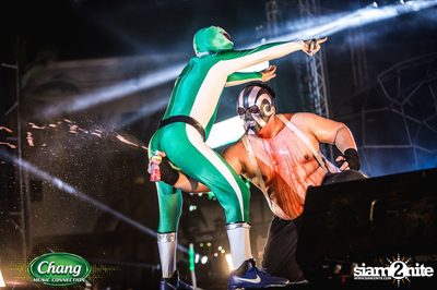Chang Music Connection | Rock Fresh | หัวหิน (อัลบั้มที่ 2) — photo 187