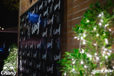Roadsidedog pres. Retro Party with I-zax, Syam & Pramote — photo 1