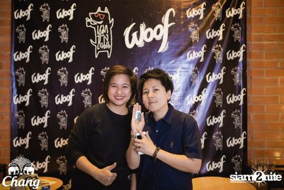 Roadsidedog pres. Retro Party with I-zax, Syam & Pramote — photo 2