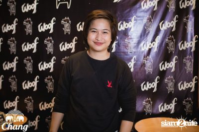 Roadsidedog pres. Retro Party with I-zax, Syam & Pramote — photo 3