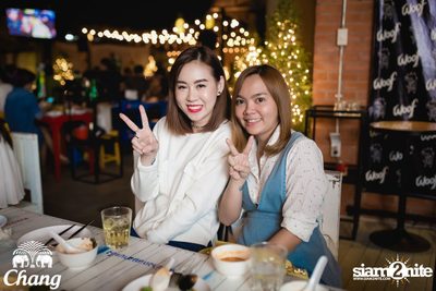 Roadsidedog pres. Retro Party with I-zax, Syam & Pramote — photo 4
