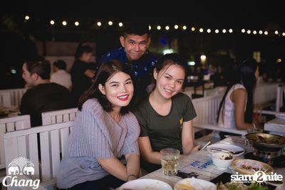 Roadsidedog pres. Retro Party with I-zax, Syam & Pramote — photo 5