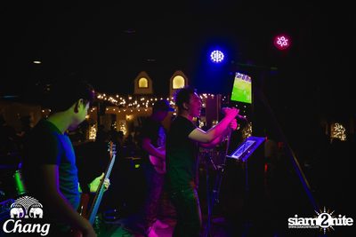 Roadsidedog pres. Retro Party with I-zax, Syam & Pramote — photo 6