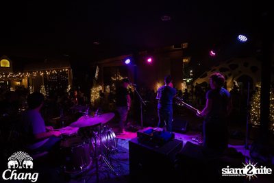 Roadsidedog pres. Retro Party with I-zax, Syam & Pramote — photo 7