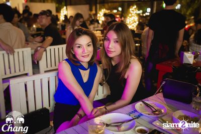 Roadsidedog pres. Retro Party with I-zax, Syam & Pramote — photo 8