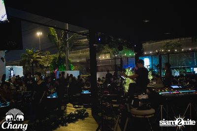 Roadsidedog pres. Retro Party with I-zax, Syam & Pramote — photo 9