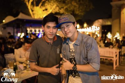 Roadsidedog pres. Retro Party with I-zax, Syam & Pramote — photo 10
