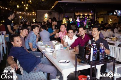 Roadsidedog pres. Retro Party with I-zax, Syam & Pramote — photo 11