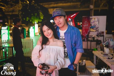 Roadsidedog pres. Retro Party with I-zax, Syam & Pramote — photo 12
