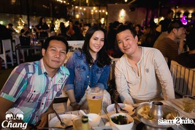Roadsidedog pres. Retro Party with I-zax, Syam & Pramote — photo 13