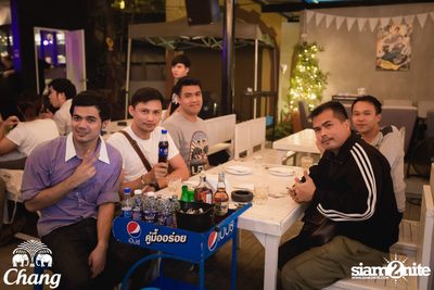 Roadsidedog pres. Retro Party with I-zax, Syam & Pramote — photo 14