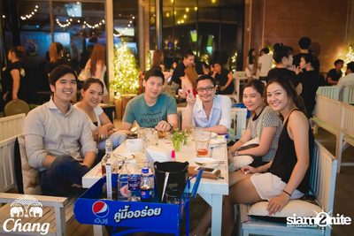 Roadsidedog pres. Retro Party with I-zax, Syam & Pramote — photo 17