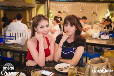 Roadsidedog pres. Retro Party with I-zax, Syam & Pramote — photo 22